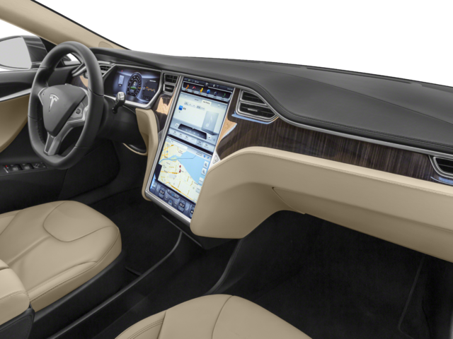 2016 Tesla Model S P90D