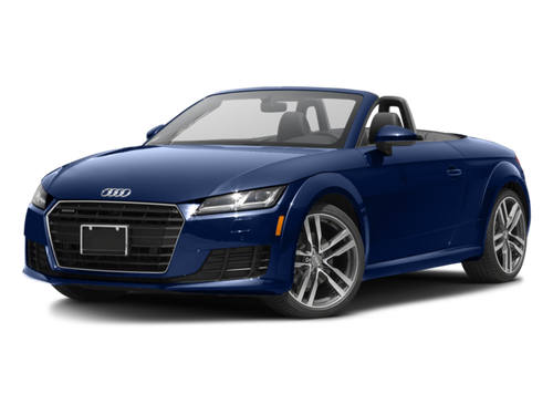 2017 Audi TT 2.0T Roadster quattro