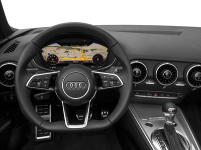 2017 Audi TT 2.0T Roadster quattro