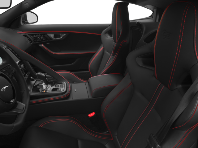 2017 Jaguar F-TYPE S British Design Edition