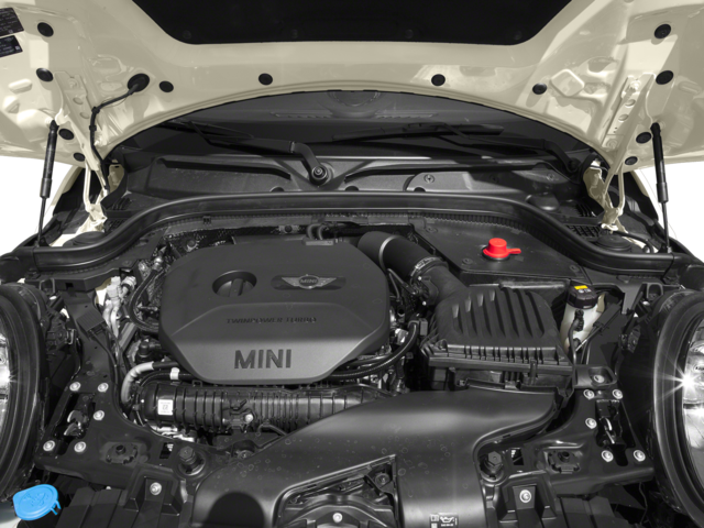 2017 MINI Cooper S Base