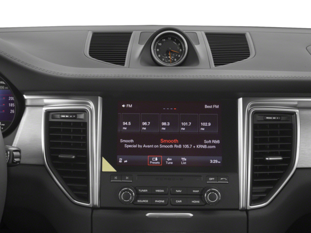 2018 Porsche Macan GTS