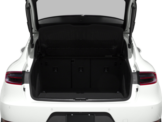 2018 Porsche Macan GTS