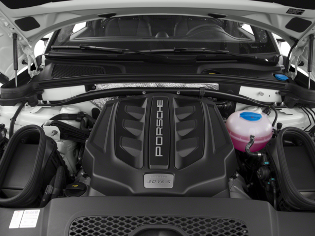 2018 Porsche Macan GTS