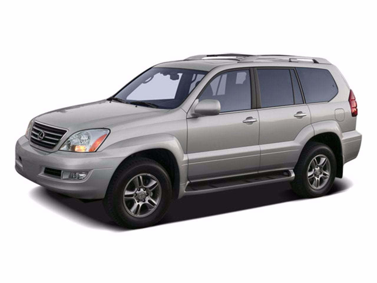 2008 Lexus GX 470