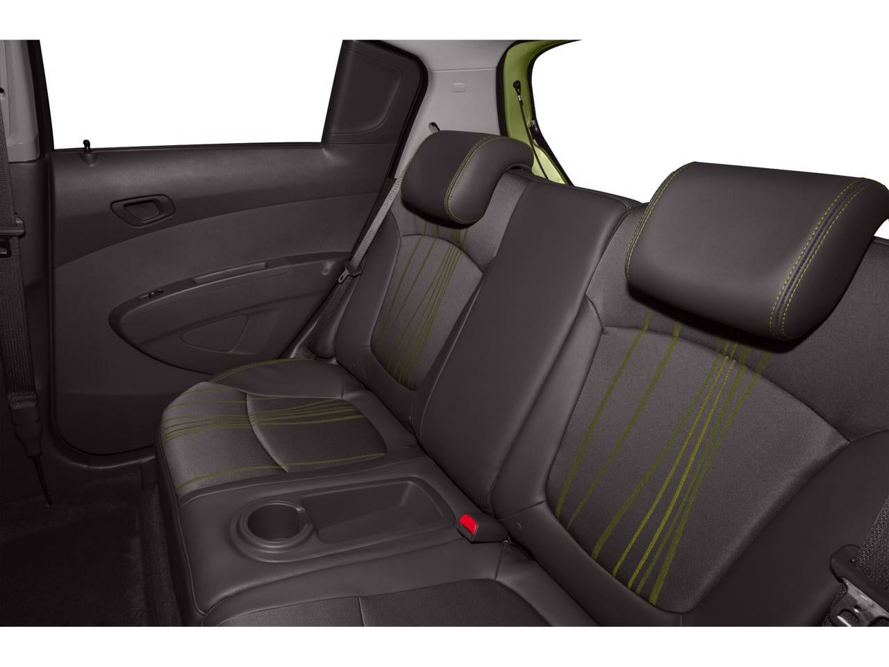 2015 Chevrolet Spark 1LT