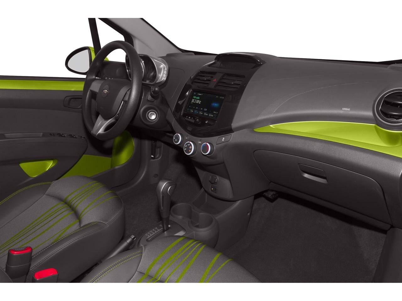 2015 Chevrolet Spark 1LT