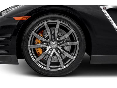 2015 Nissan GT-R Premium