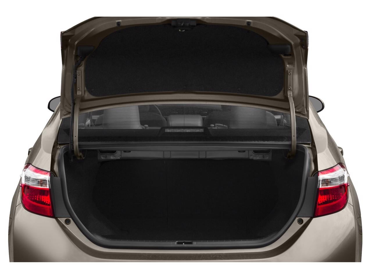 2015 Toyota Corolla LE Plus