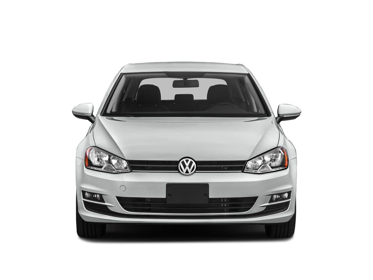2015 Volkswagen Golf TSI S 4-Door