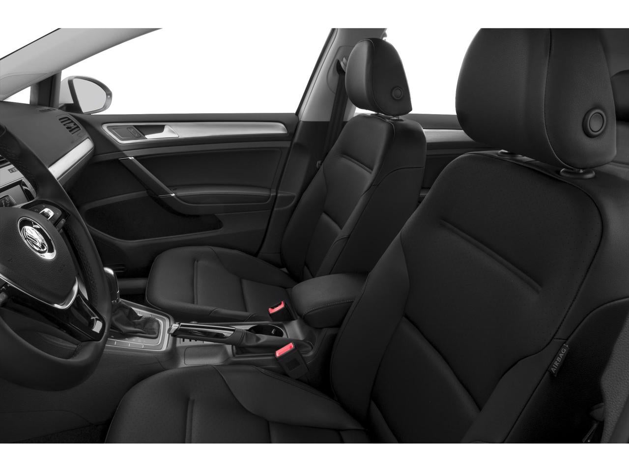 2015 Volkswagen Golf TSI S 4-Door