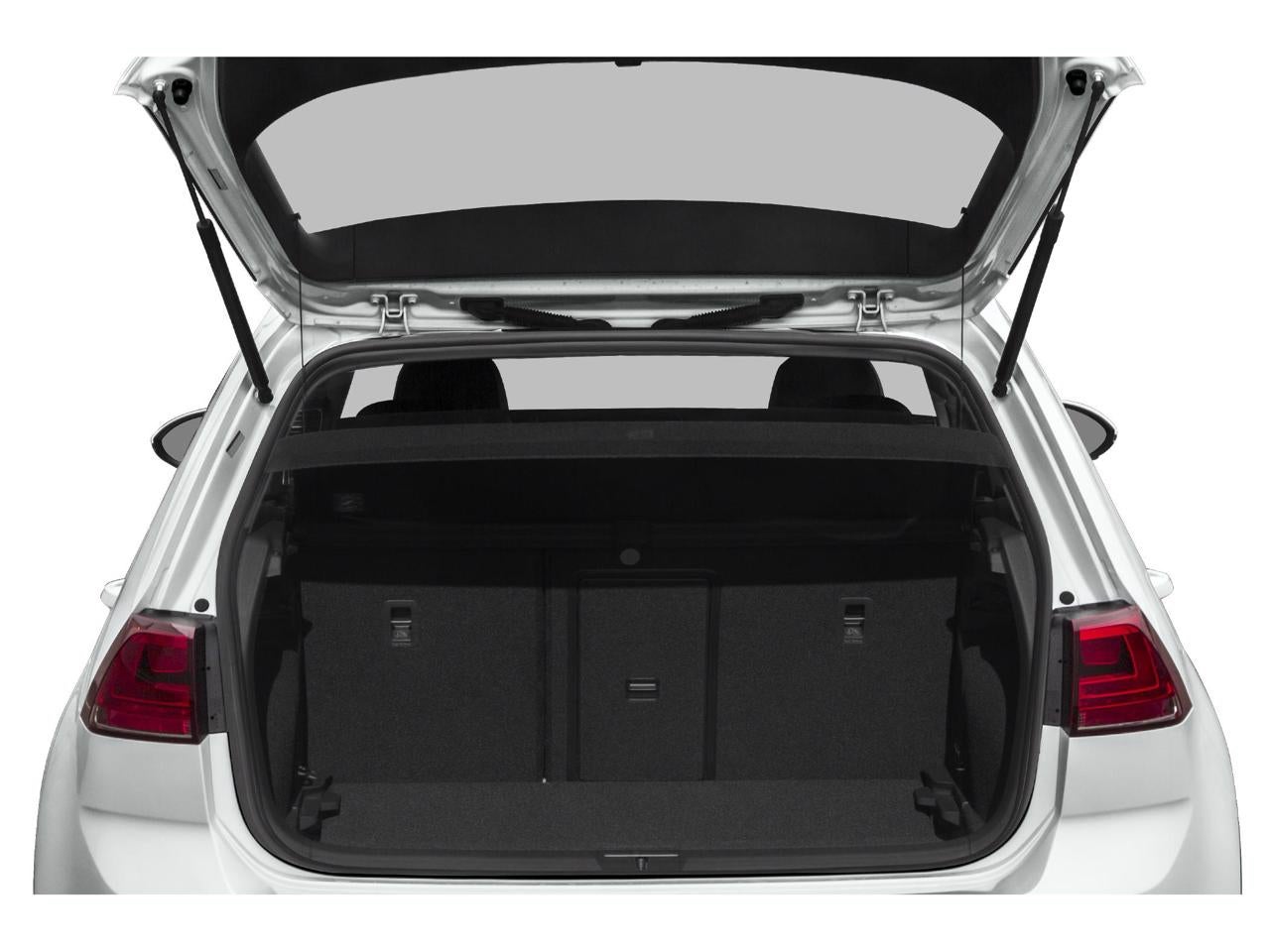 2015 Volkswagen Golf TSI S 4-Door