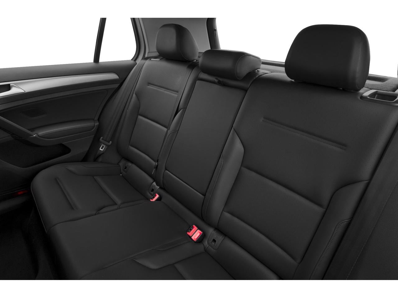 2015 Volkswagen Golf TSI S 4-Door