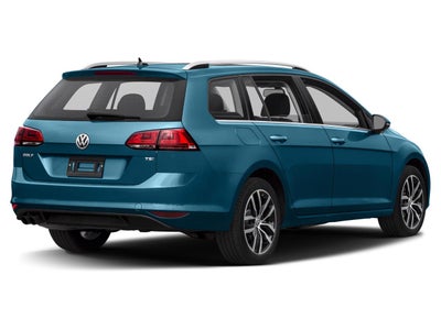 2015 Volkswagen Golf SportWagen Base