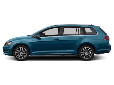 2015 Volkswagen Golf SportWagen Base