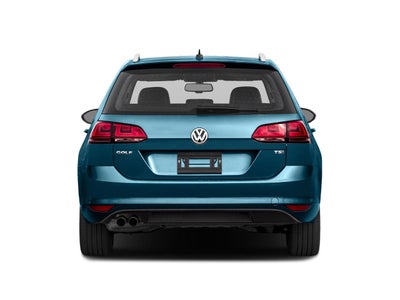 2015 Volkswagen Golf SportWagen Base