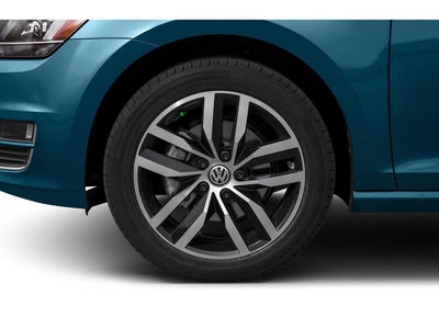 2015 Volkswagen Golf SportWagen Base