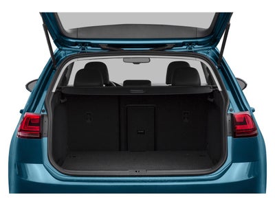 2015 Volkswagen Golf SportWagen Base