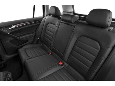 2015 Volkswagen Golf SportWagen Base