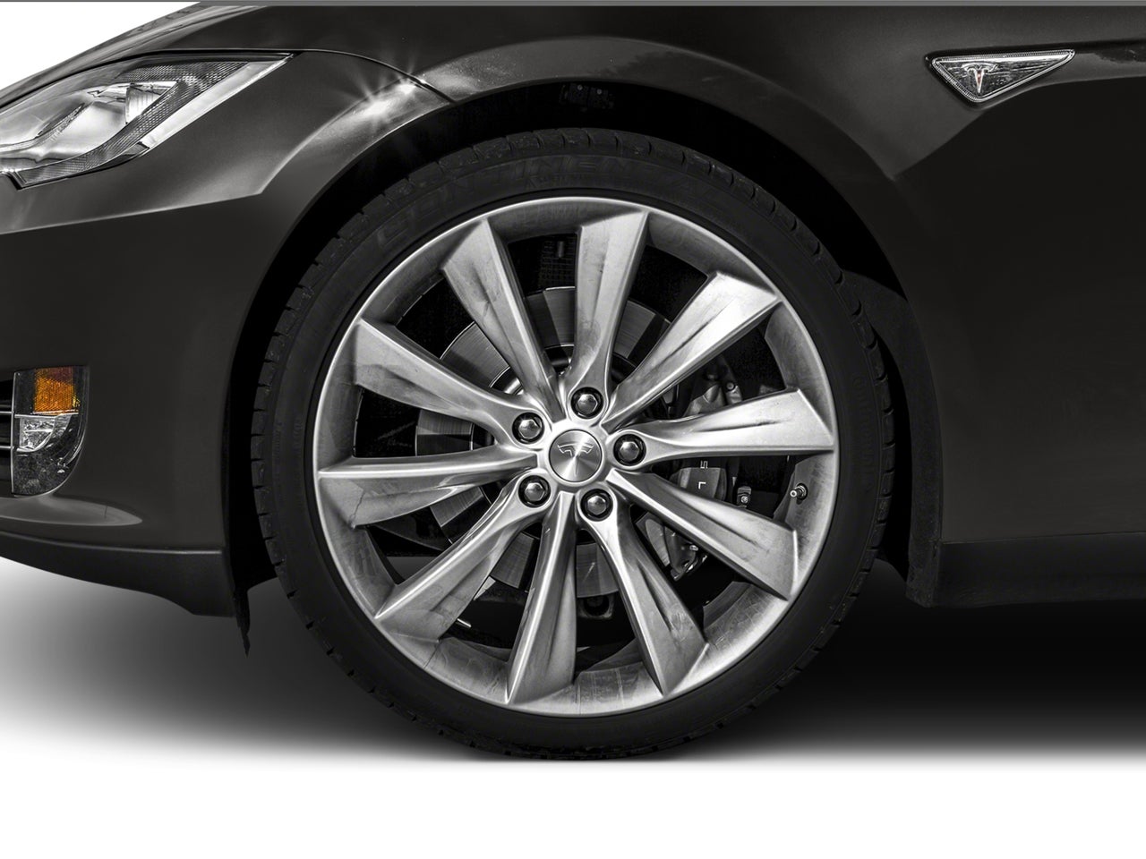 2016 Tesla Model S P90D