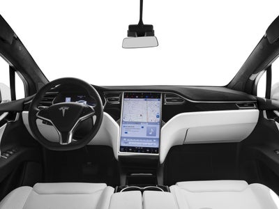2016 Tesla Model X P90D Founder's Edition