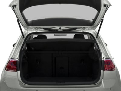 2016 Volkswagen e-Golf SEL Premium