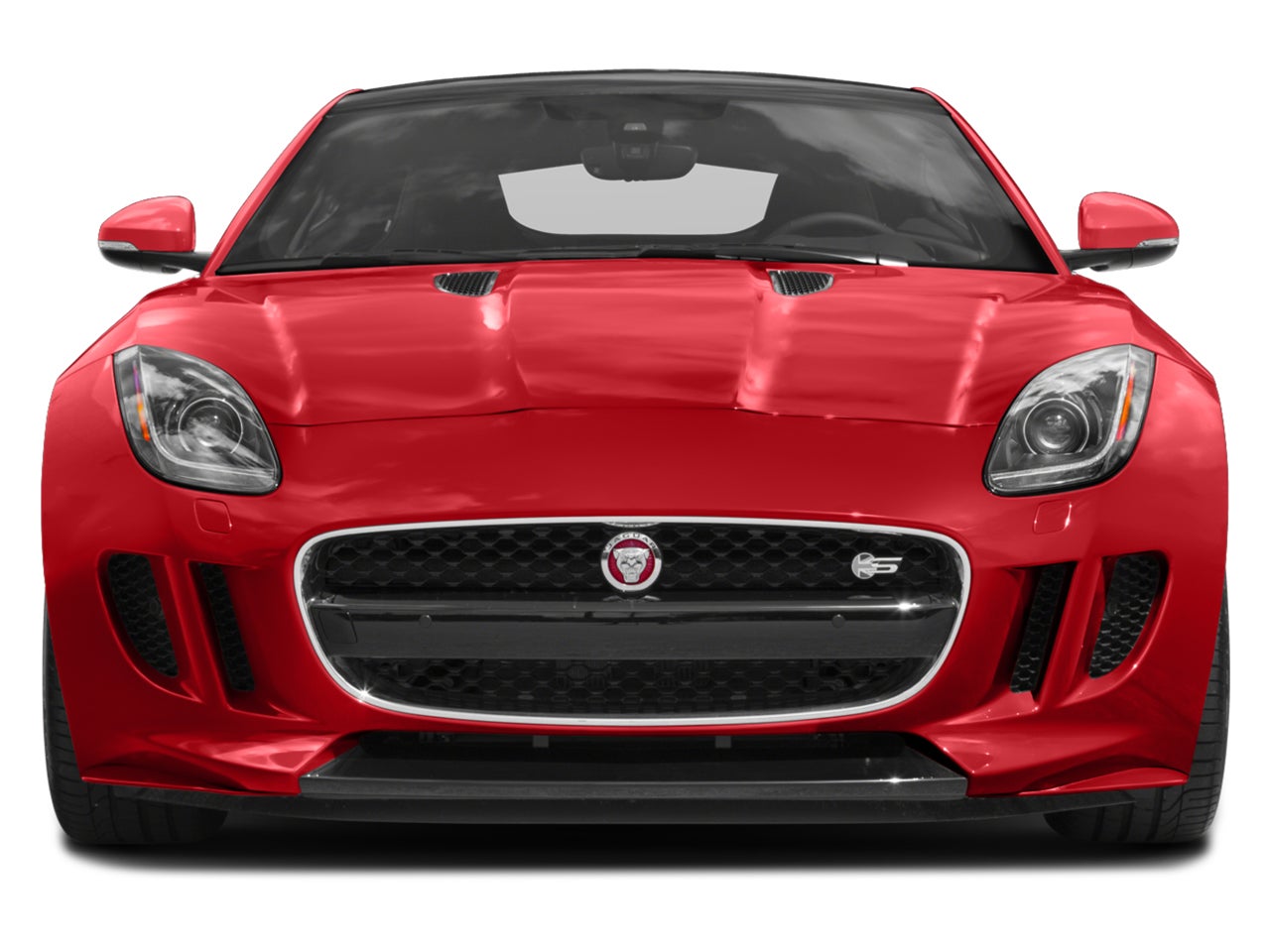 2017 Jaguar F-TYPE S British Design Edition