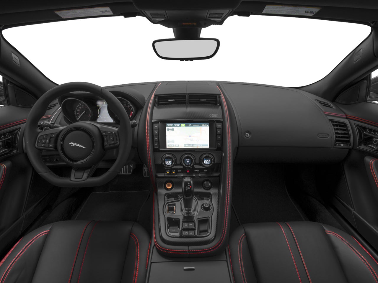 2017 Jaguar F-TYPE S British Design Edition