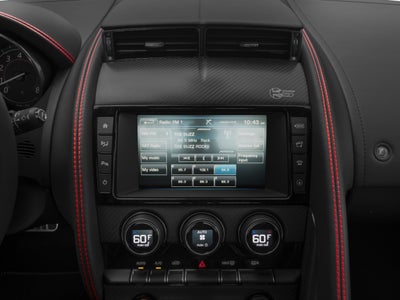 2017 Jaguar F-TYPE S British Design Edition
