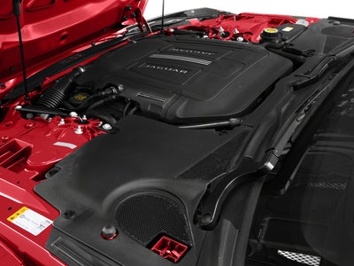 2017 Jaguar F-TYPE S British Design Edition