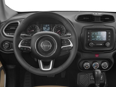2017 Jeep Renegade Sport