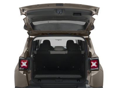 2017 Jeep Renegade Sport