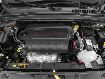 2017 Jeep Renegade Sport