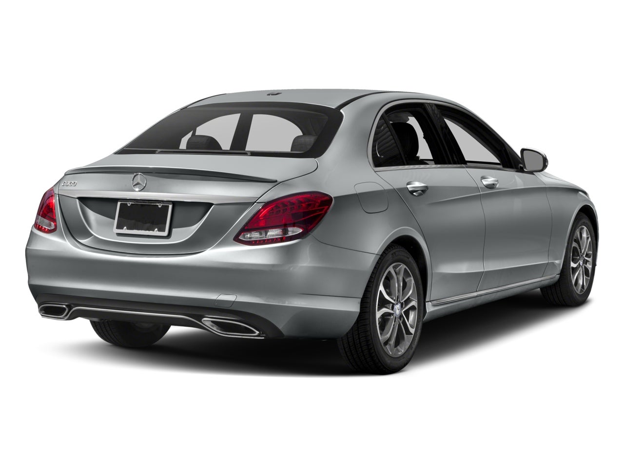 2017 Mercedes-Benz C-Class C 300