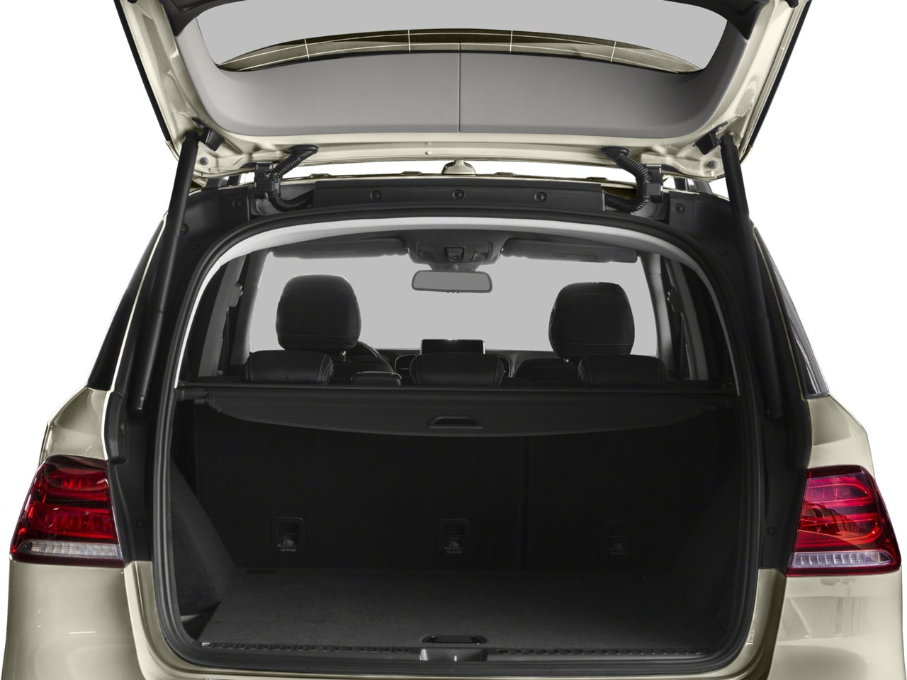 2017 Mercedes-Benz GLE GLE 350 4MATIC®