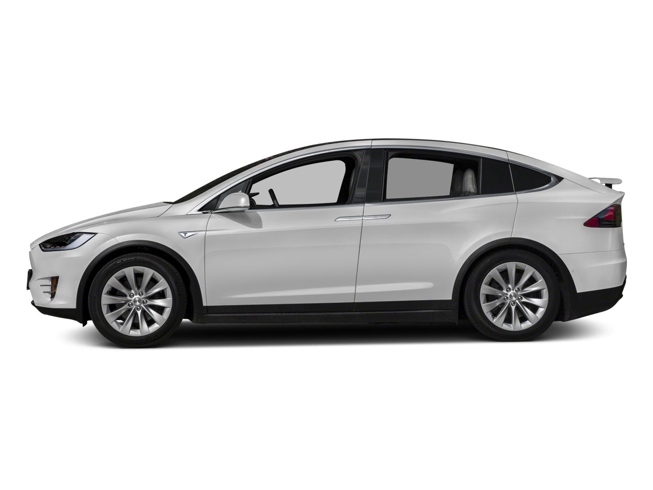 2017 Tesla Model X 100D