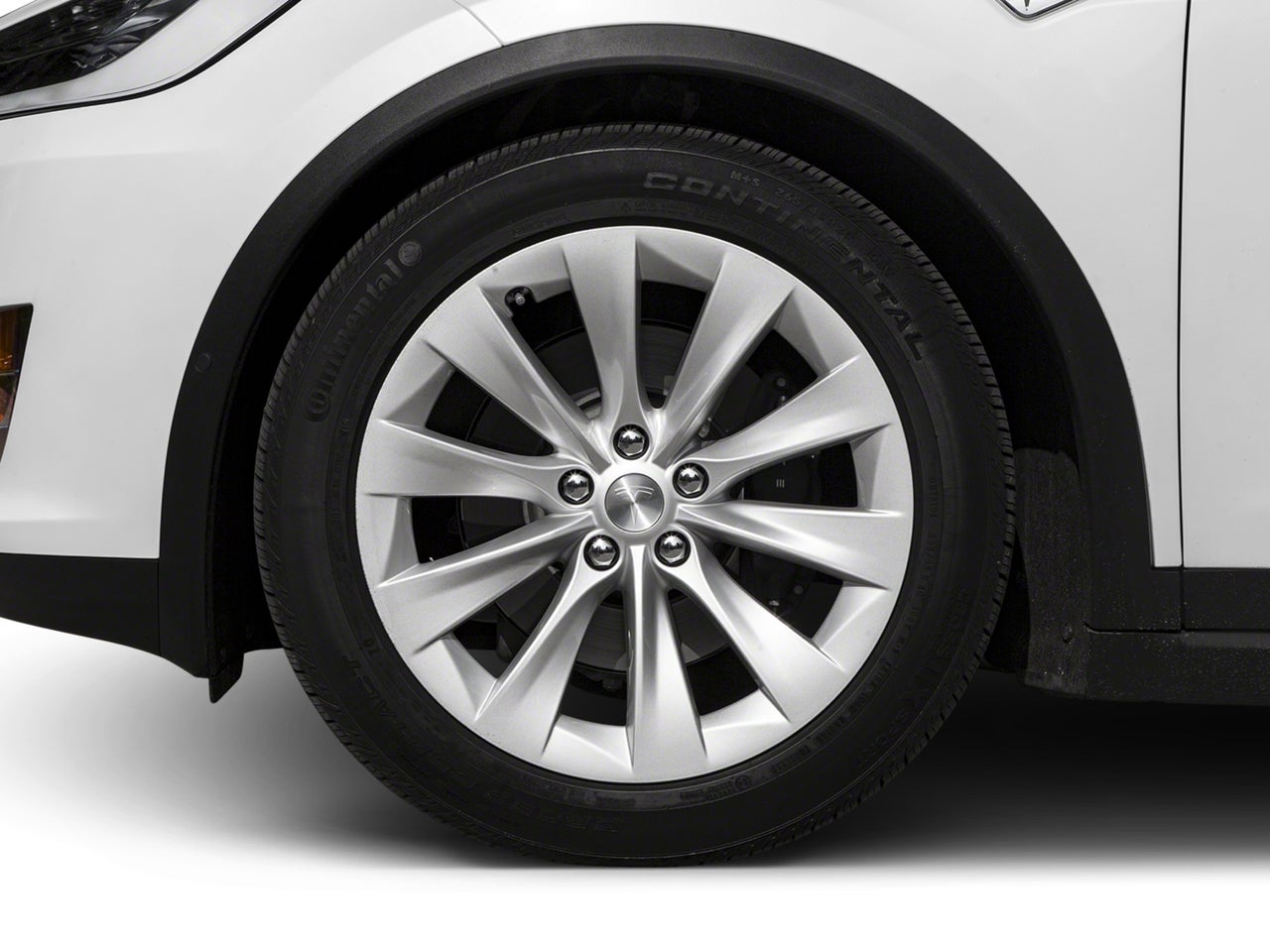 2017 Tesla Model X 100D