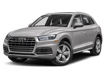 2018 Audi Q5 2.0T Prestige quattro