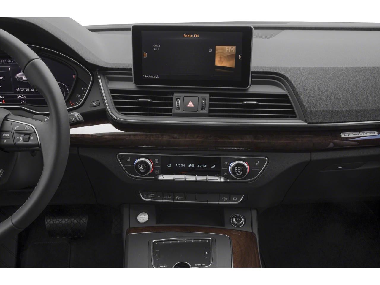 2018 Audi Q5 2.0T Prestige quattro