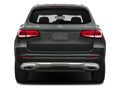 2018 Mercedes-Benz GLC GLC 300 Base