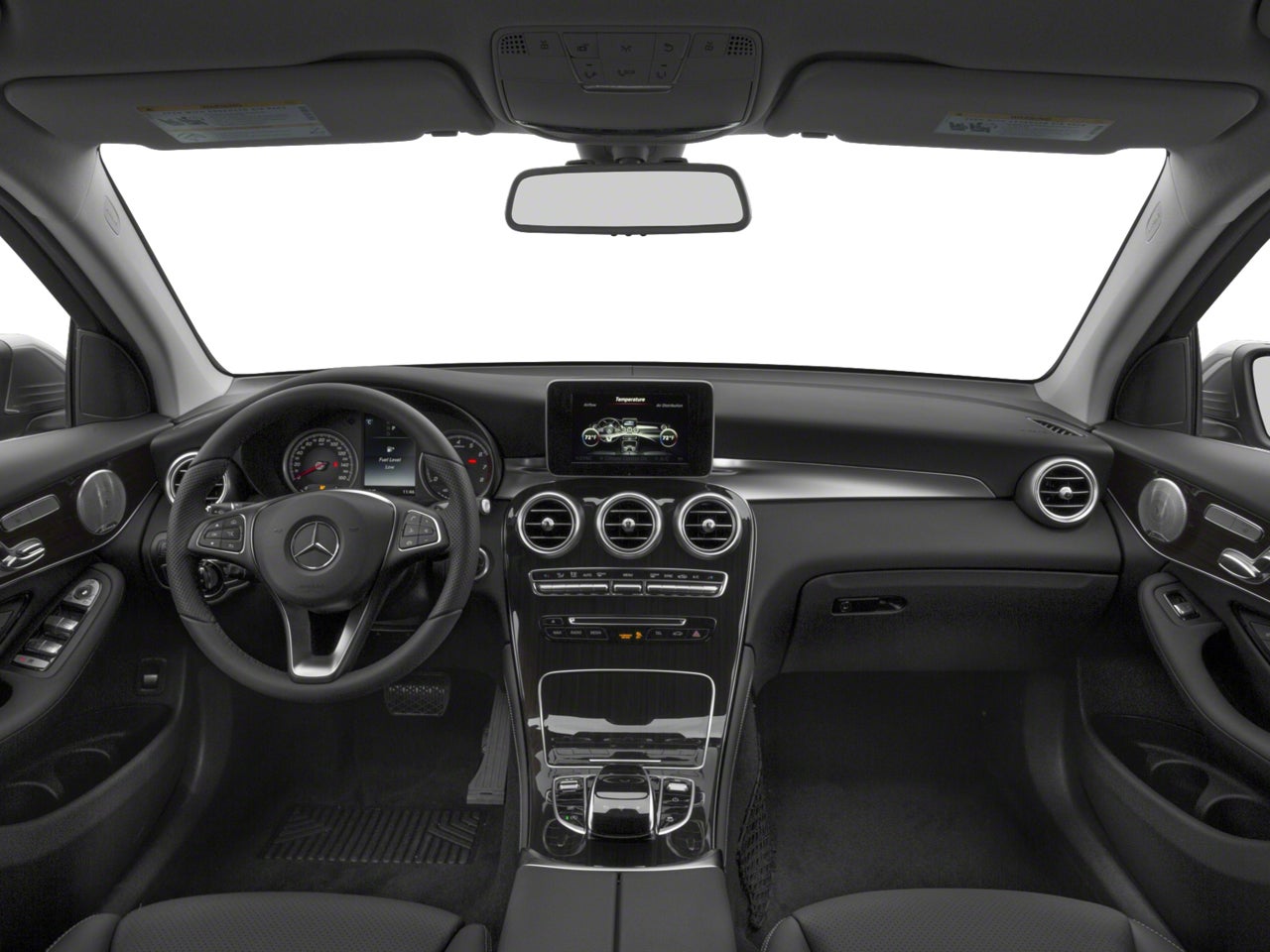 2018 Mercedes-Benz GLC GLC 300 Base
