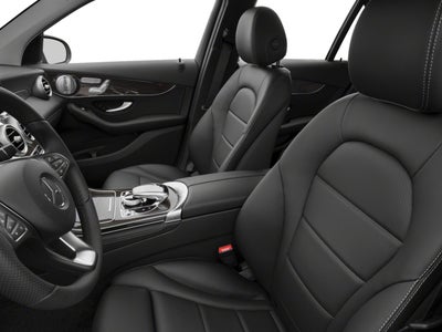 2018 Mercedes-Benz GLC GLC 300 Base