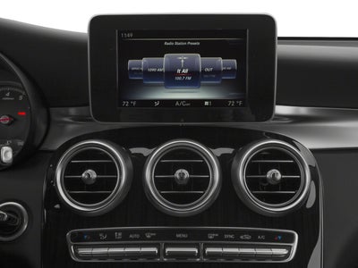 2018 Mercedes-Benz GLC GLC 300 Base