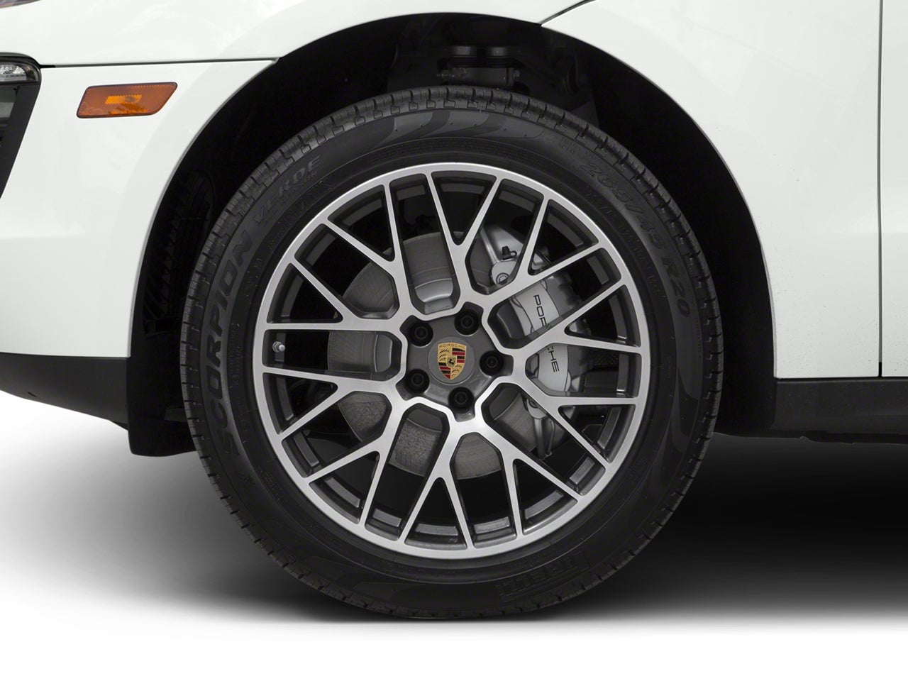 2018 Porsche Macan GTS