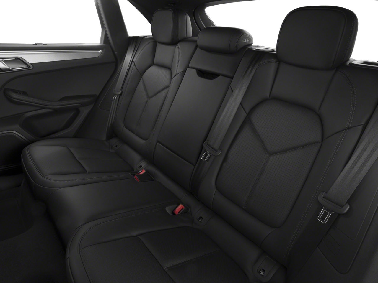 2018 Porsche Macan GTS