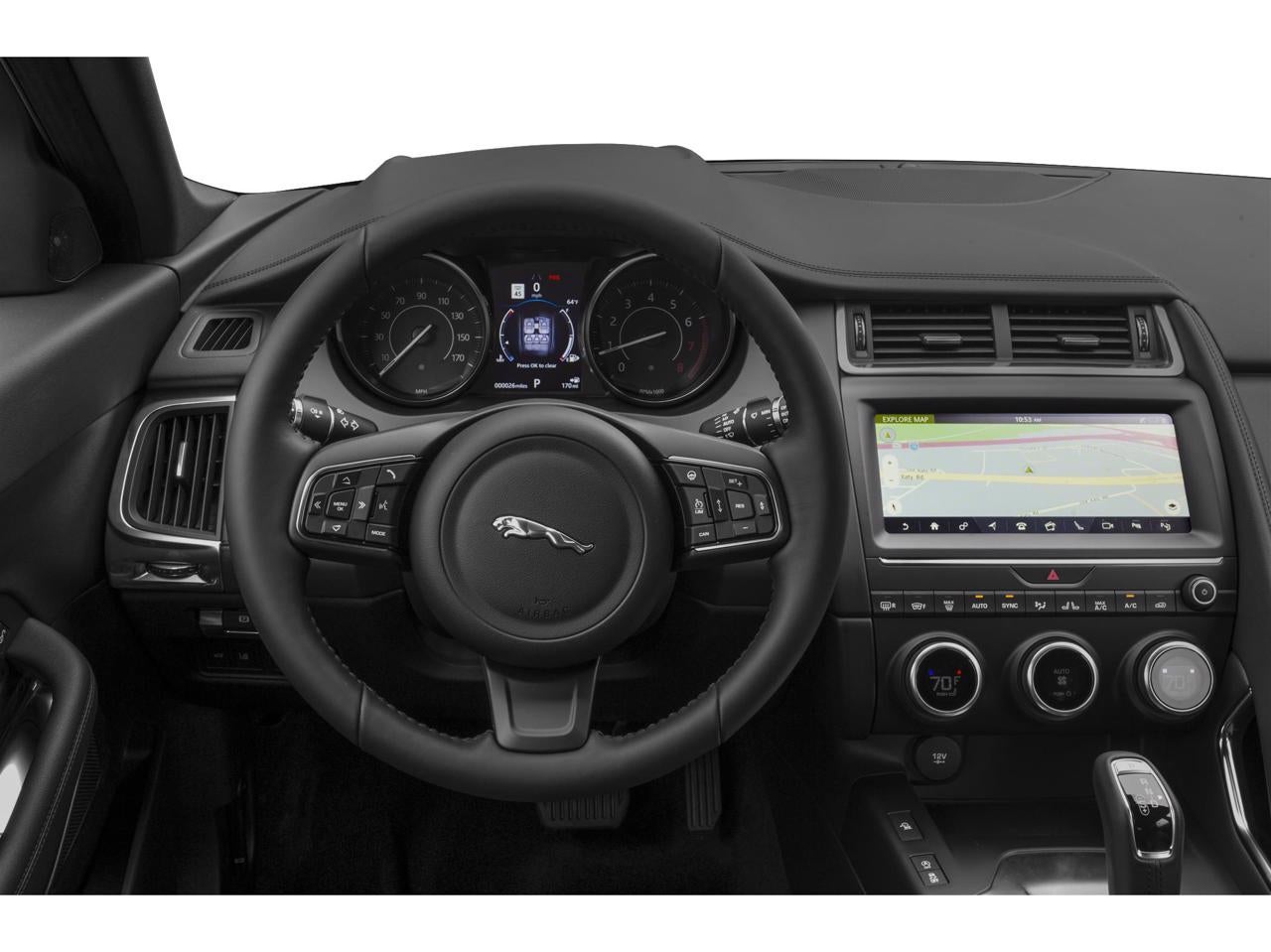 2019 Jaguar E-PACE S