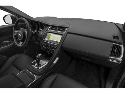 2019 Jaguar E-PACE S