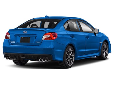 2019 Subaru WRX Limited