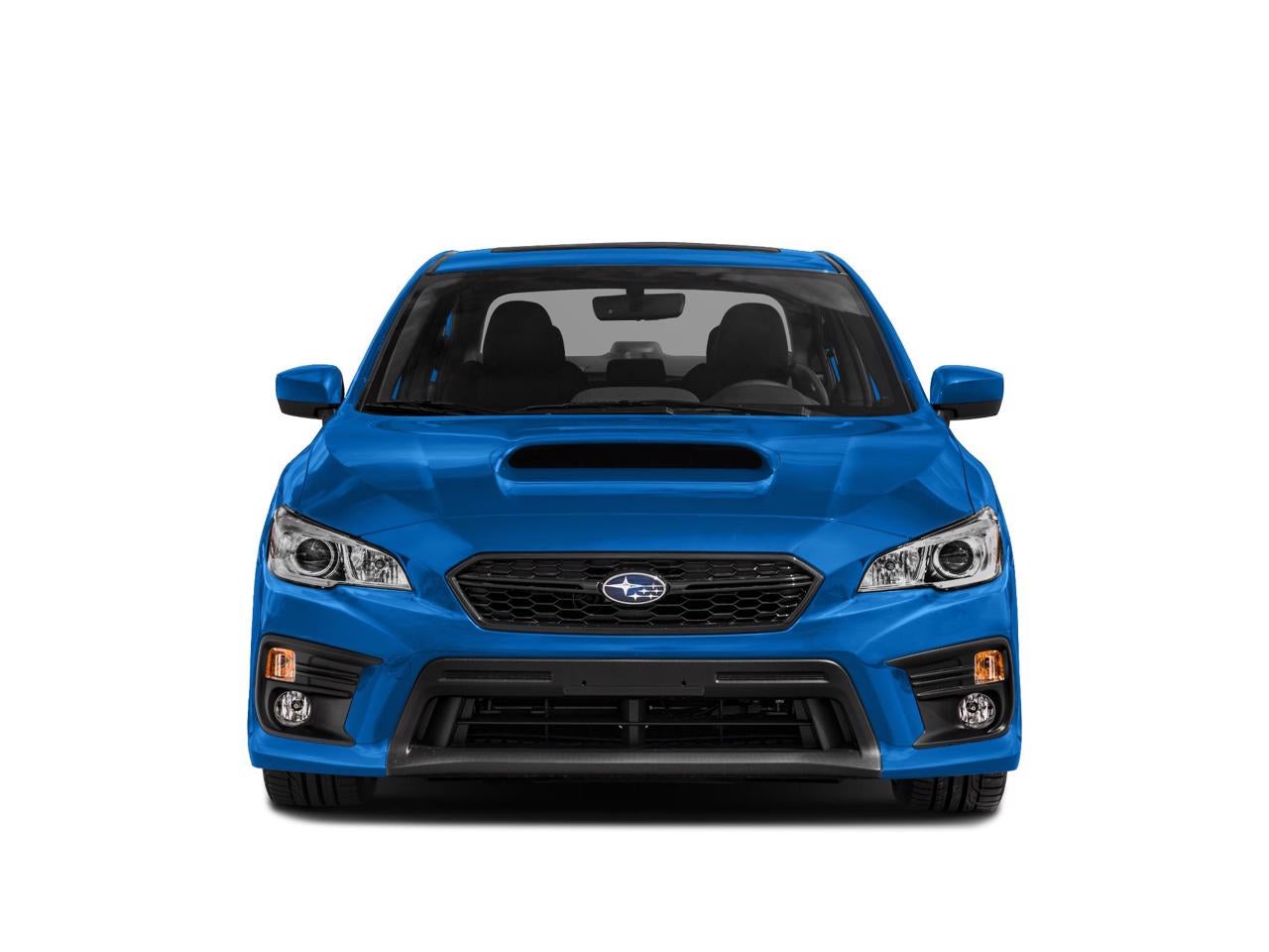 2019 Subaru WRX Limited