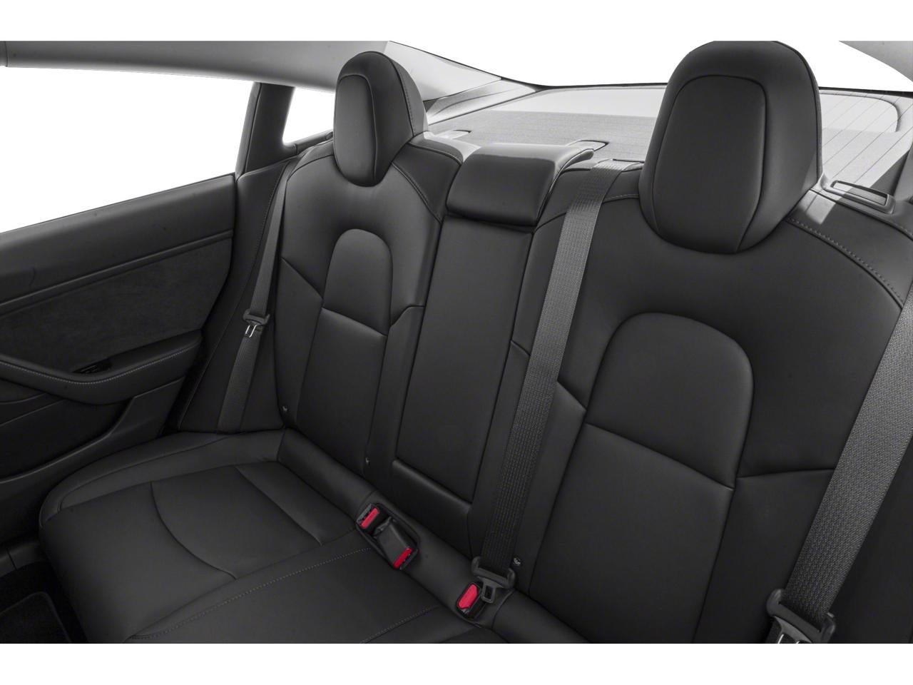 2019 Tesla Model 3 Standard Range Plus